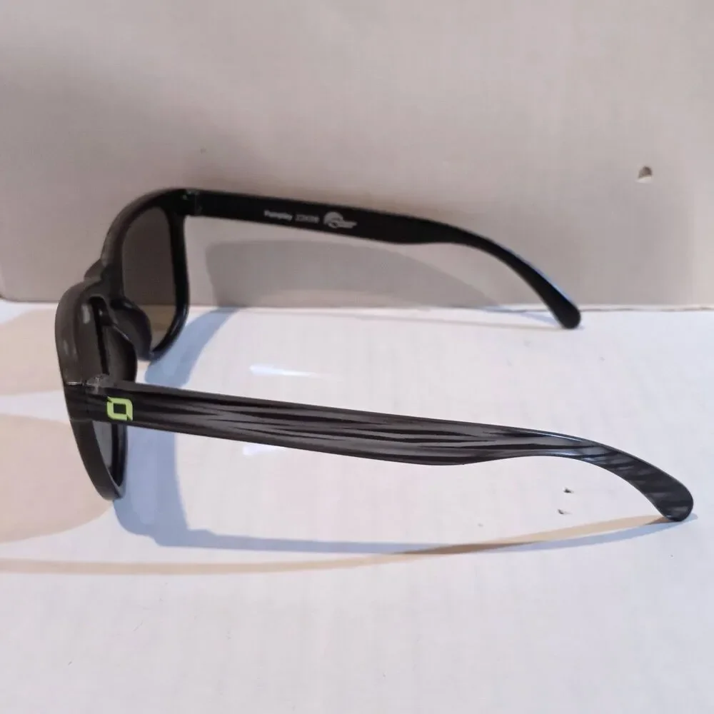 Optic Nerve Fairplay Square Unisex Sunglasses-Polarized Lens-Anti Slip-Fishing